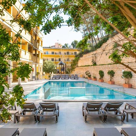 Flor Los Almendros Apartamentos Παγκουέρα Εξωτερικό φωτογραφία