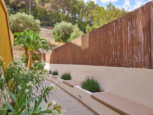 Flor Los Almendros Apartamentos Παγκουέρα Εξωτερικό φωτογραφία