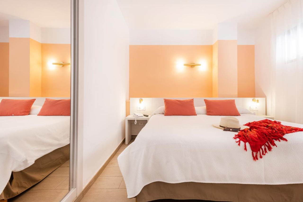 Flor Los Almendros Apartamentos Παγκουέρα Εξωτερικό φωτογραφία