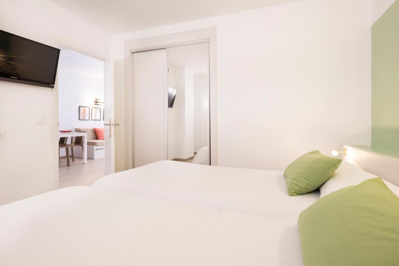 Flor Los Almendros Apartamentos Παγκουέρα Εξωτερικό φωτογραφία