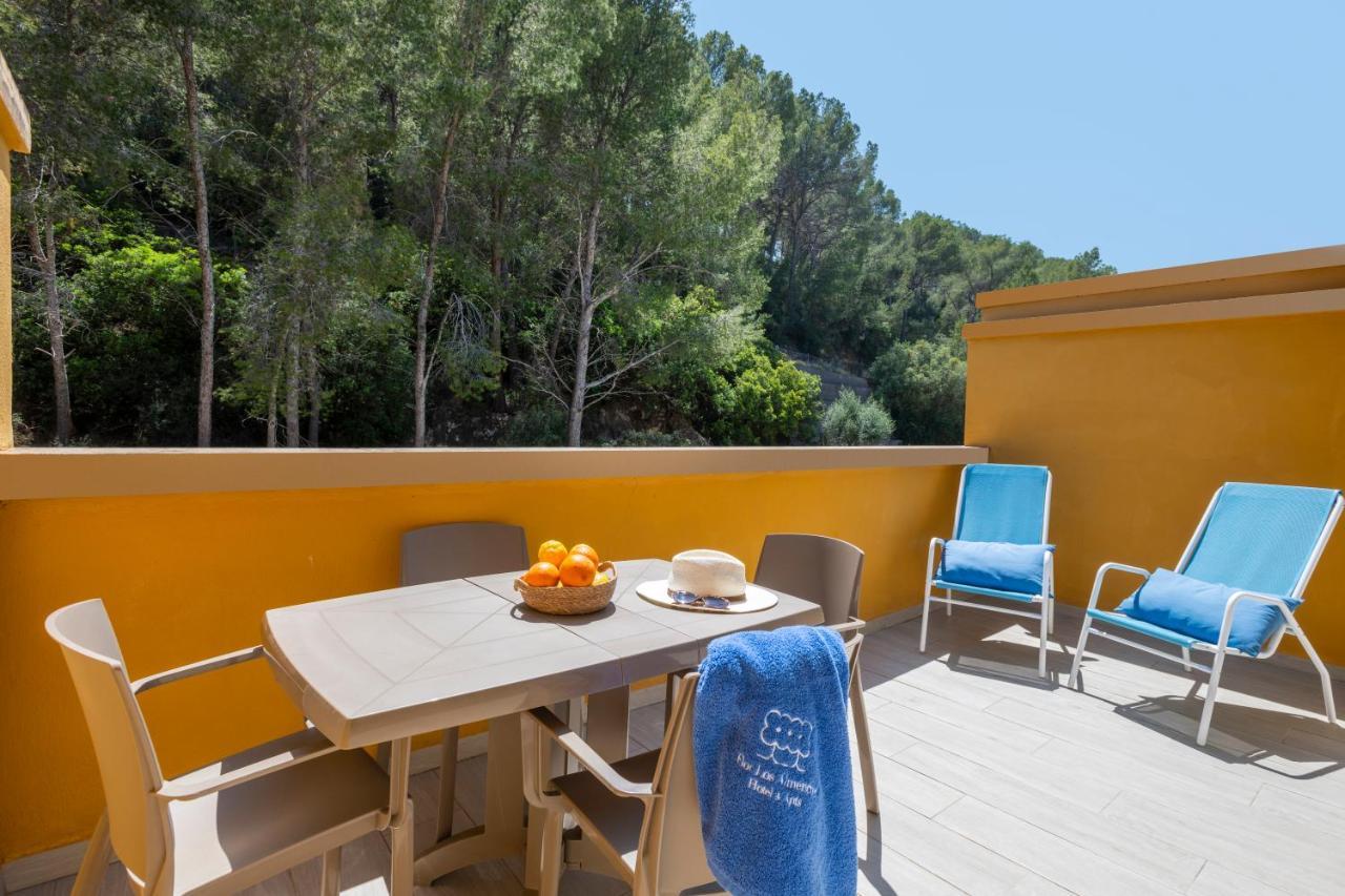 Flor Los Almendros Apartamentos Παγκουέρα Εξωτερικό φωτογραφία