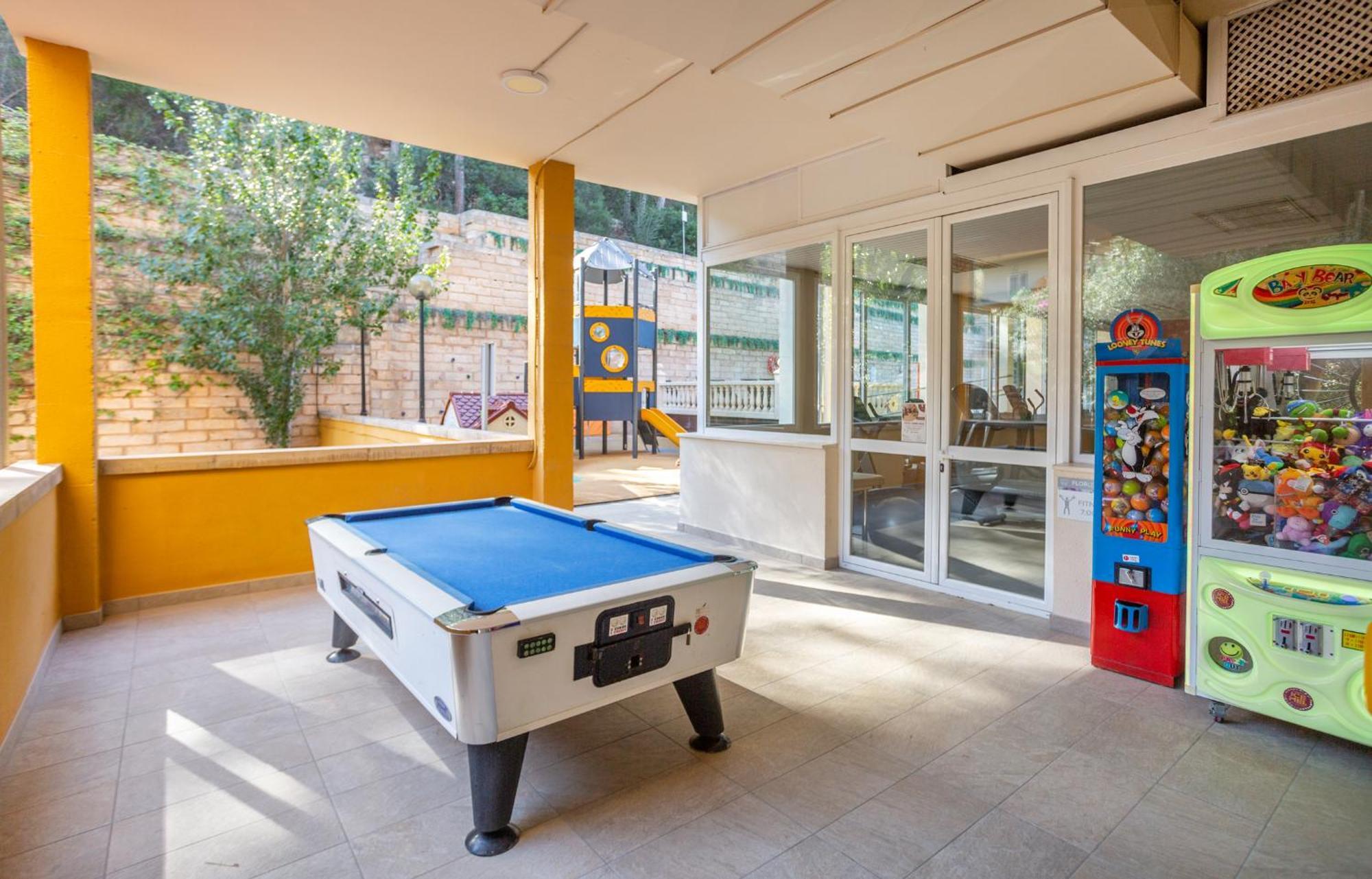 Flor Los Almendros Apartamentos Παγκουέρα Εξωτερικό φωτογραφία