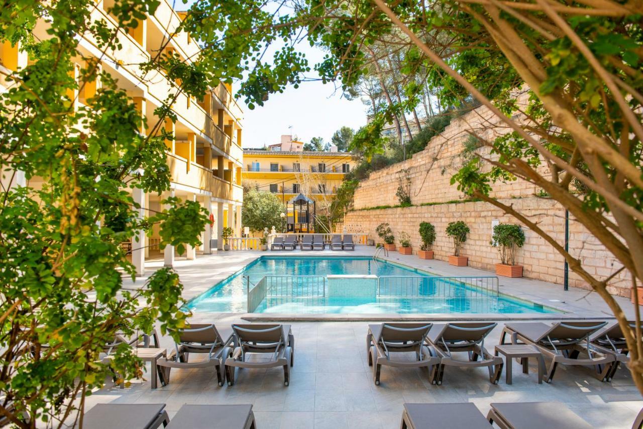 Flor Los Almendros Apartamentos Παγκουέρα Εξωτερικό φωτογραφία