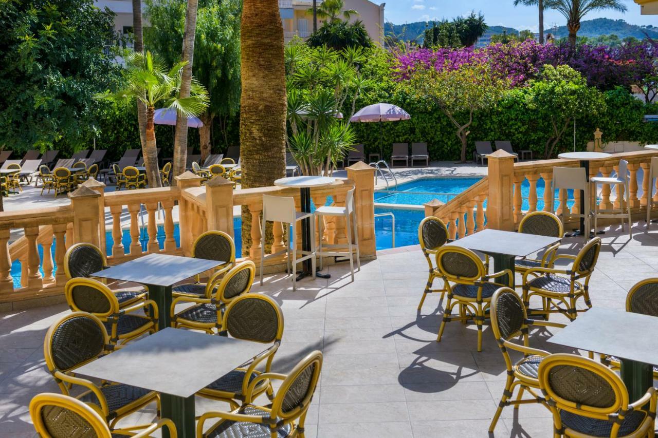 Flor Los Almendros Apartamentos Παγκουέρα Εξωτερικό φωτογραφία