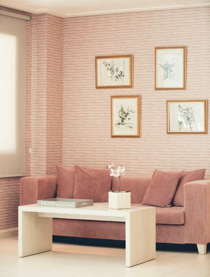 Flor Los Almendros Apartamentos Παγκουέρα Εξωτερικό φωτογραφία